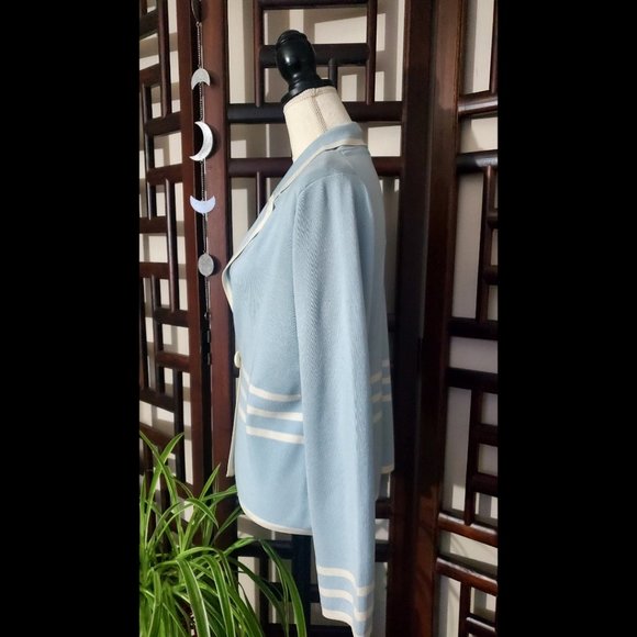 NWT Vertigo Paris Women's Cardigan (Size L) - Picture 2 of 7